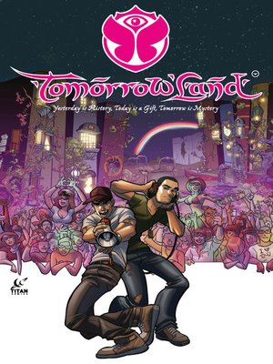 cover image of Tomorrowland (2013), Issue 1